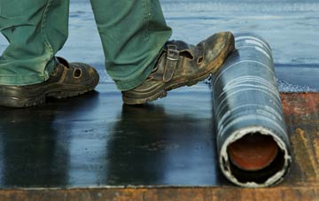 types of Grabhair felt roof