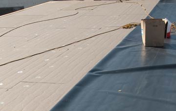 disadvantages of Grabhair flat roof insulation