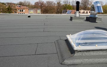 benefits of Grabhair flat roofing
