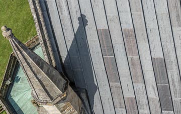 Grabhair lead roof considerations