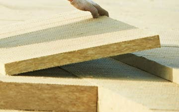 measuring Grabhair tapered insulation