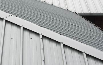 disadvantages of Grabhair metal roofing