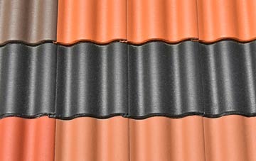 uses of Grabhair plastic roofing