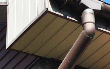 Grabhair soffit installation costs