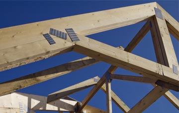 Grabhair roof trusses for new builds and additions