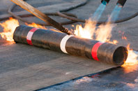 Grabhair flat roof sealing