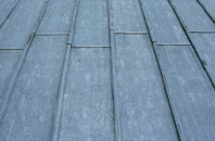 Grabhair lead roofing